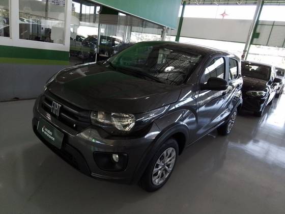 FIAT MOBI 1.0 EVO FLEX LIKE. MANUAL FIAT MOBI 1.0 EVO FLEX LIKE. MANUAL